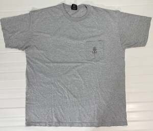 Harley Davidson Japan Tee Fujisawa Kanagawa Vintage 2001 Pocket Graphic 2XL